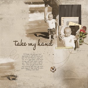 Take My Hand