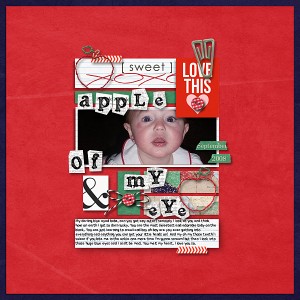 Apple of my Eye
