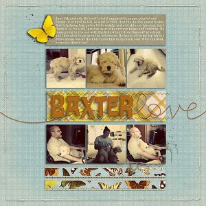 Baxter Love