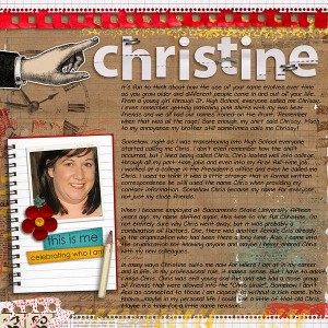 Christine