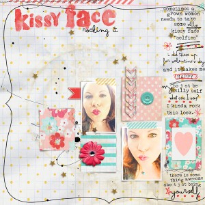 Kissy Face