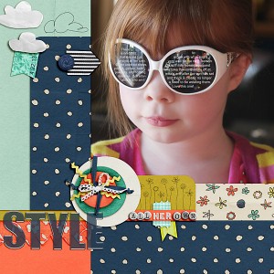 style all her own
