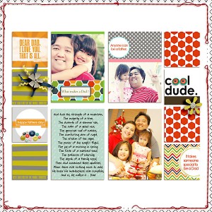 ~What makes a Dad?