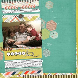 STORY TIME / ahg061413