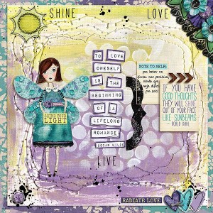 Shine live love