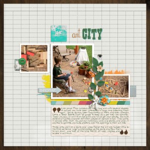 Ant City