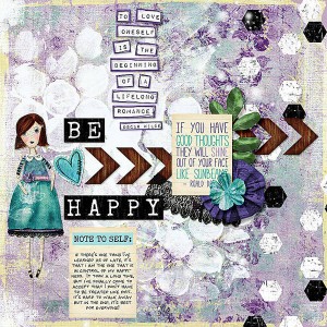 just be happy