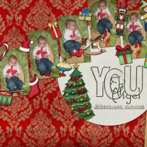 You & Nigel: Christmas edition