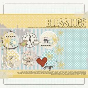 Blessings