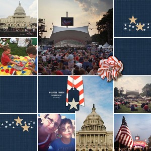 Capitol Fourth 2012