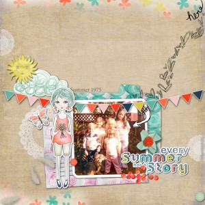 Summer Stories