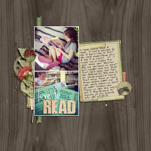 love to read