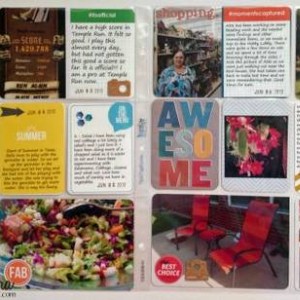 Project Life Week 23