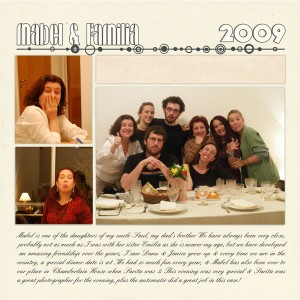 2009: An Evening to Remember
