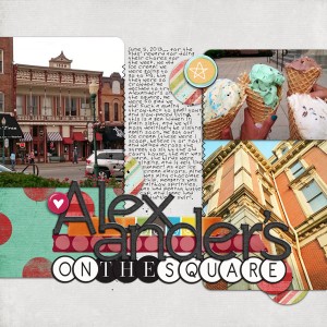 Alexander's on the Square