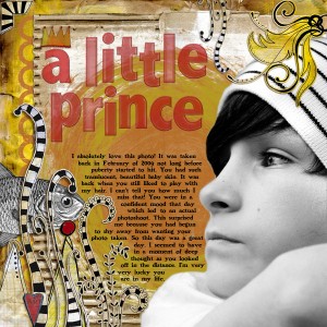 A Little Prince
