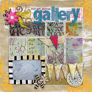 Art Journal Gallery