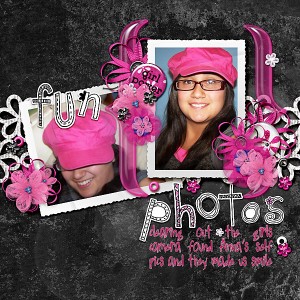 fun photos {selfies}
