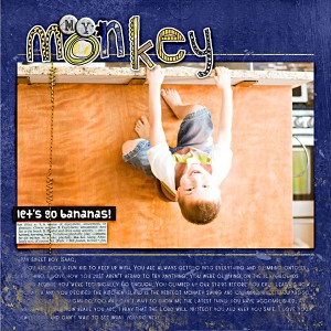 My Monkey