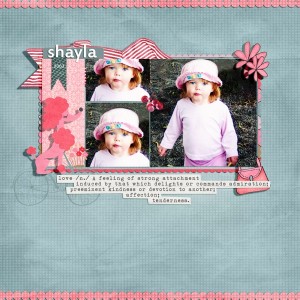 Sweet Shayla