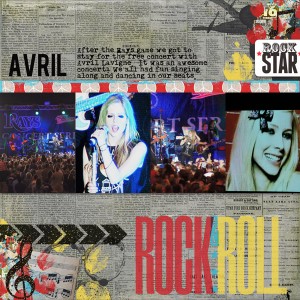 Rock and Roll