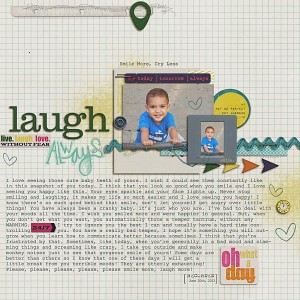 Laugh Always
