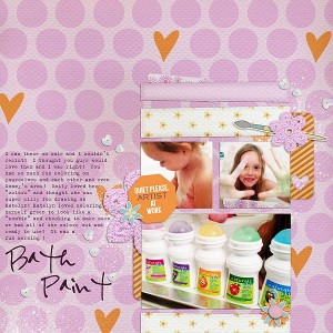 Bath Paints