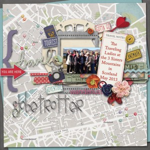 Globetrotters