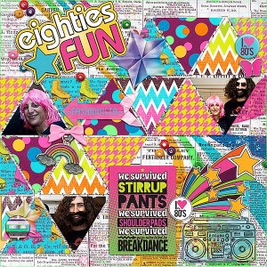 80's Fun!