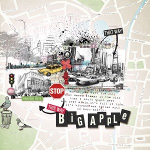 BIG APPLE