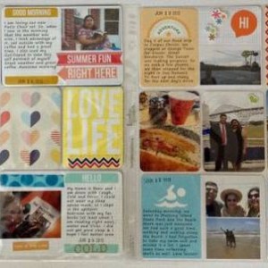 Project Life Week 24
