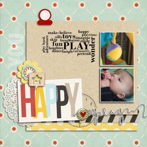 Happy play