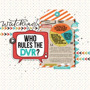 Who Rules the DVR?