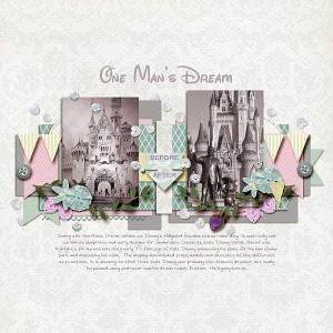 One Man's Dream