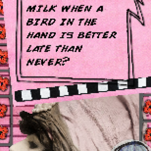 Week 2 Art Journal Challenge