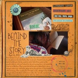 Behind the Story