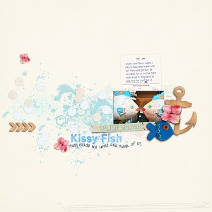 Kissy Fish