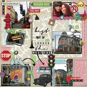 Downtown {West End}