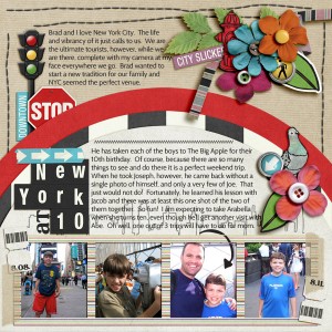 New York at 10