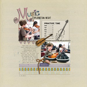 Music Exploration Night