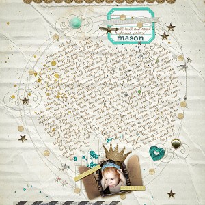 prince mason