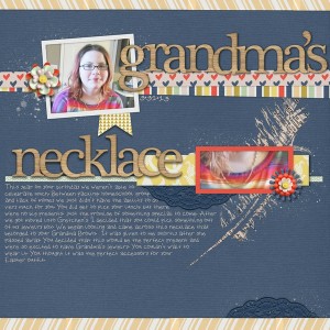 Grandma's Necklace