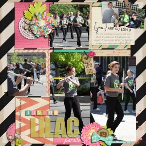 Junior Lilac Parade