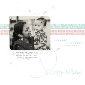 Happy Birthday Anudi