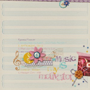 Music is my Motivator