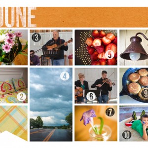 June (page 1)