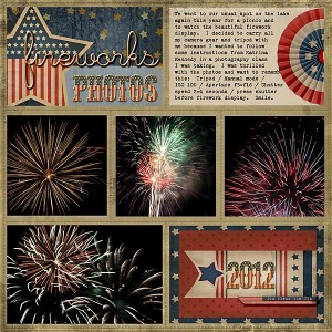 Fireworks photos