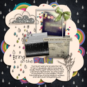 Bring On The Rain