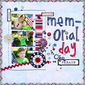 memorial day parade