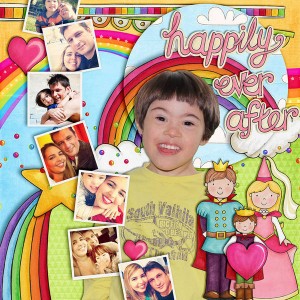 Happily ever after